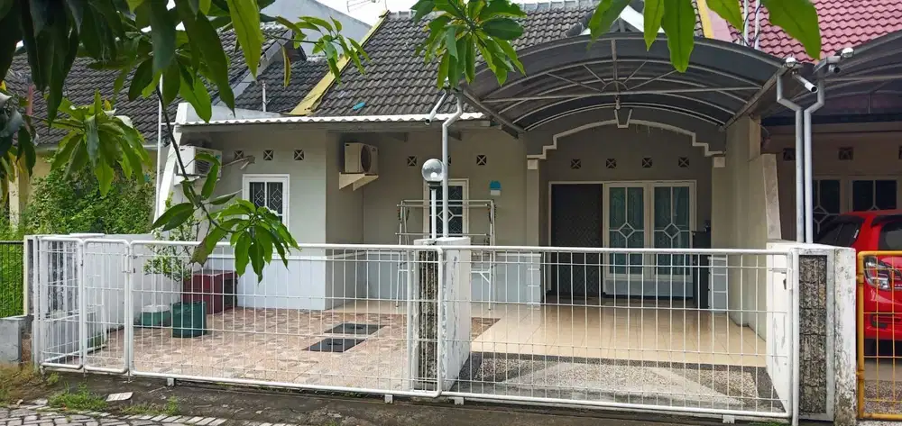 Dijual Rumah di Wiguna Tengah Surabaya