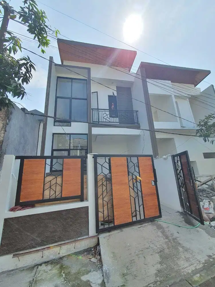 ISTIMEWAAAHHHH RUMAH KOST MAHASISWA ITS UPN HANGTUAH