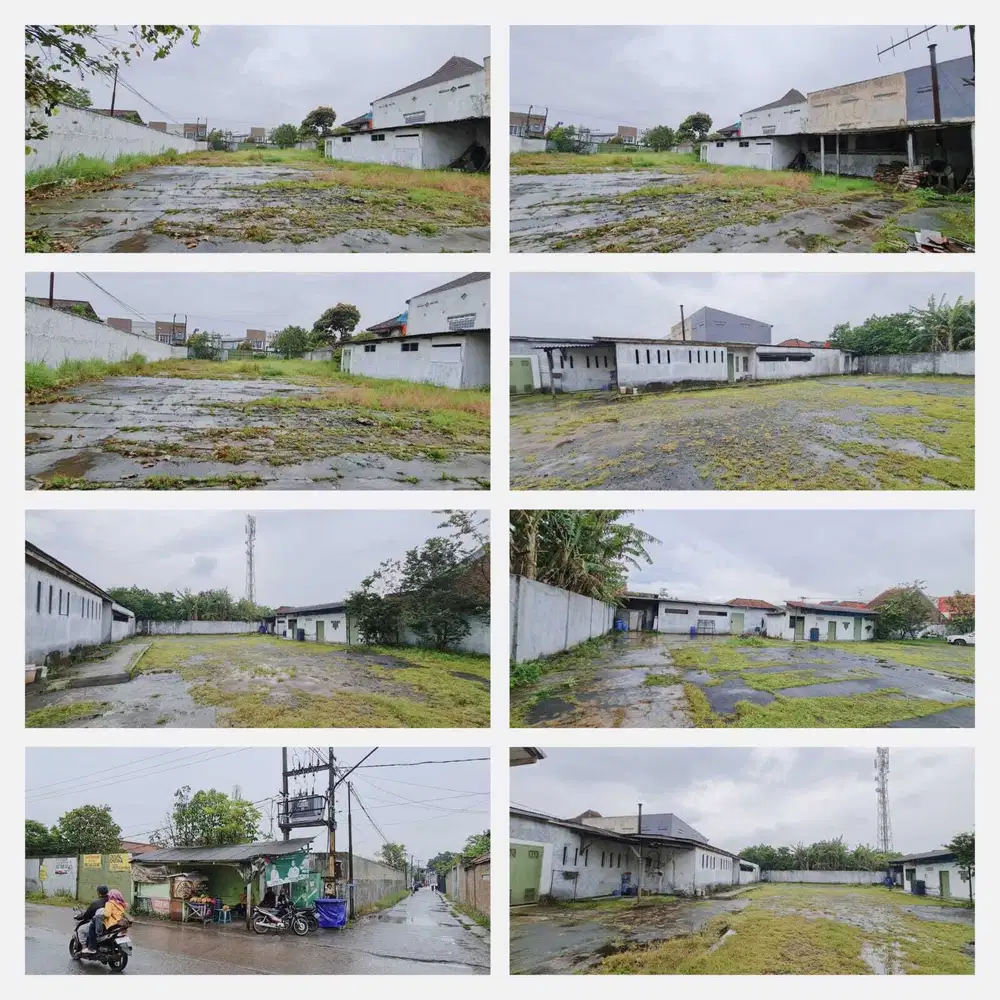 Dijual Tanah Luas di Gede Bage, Bandung