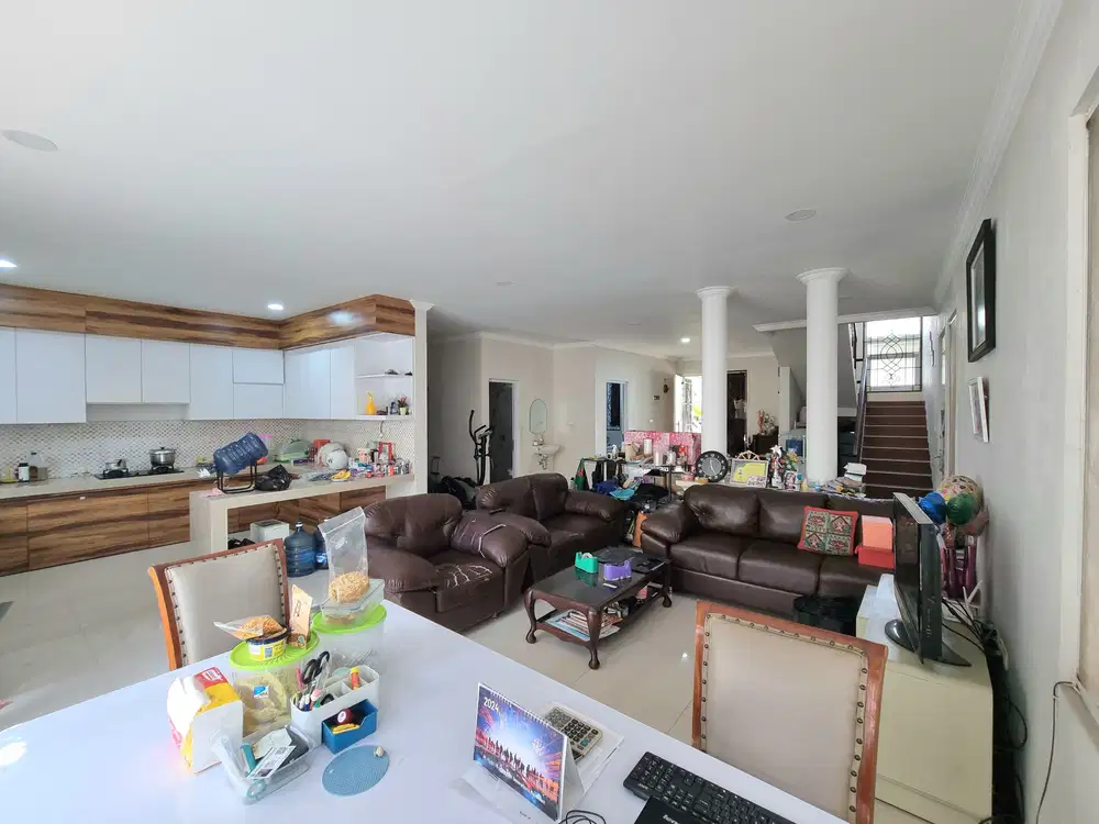 Dijual Rumah Hook/Hoek Siap Huni Cluster Oleaster Gading Serpong