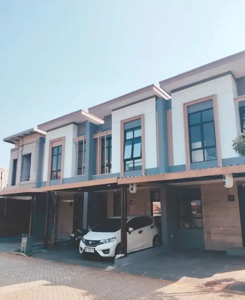 Ara Zenhouse Pamulang Tangerang Selatan Dekat Bunderan Unpam