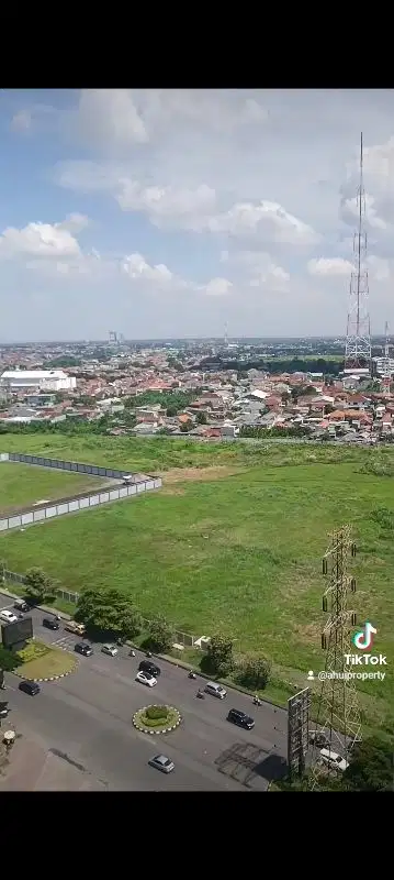 disewakan murah apartemen Puncak Bukit Golf