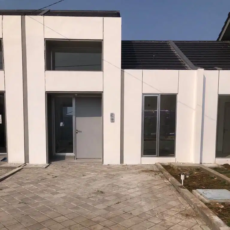 Sangat Murah Rumah Baru The Cemandi