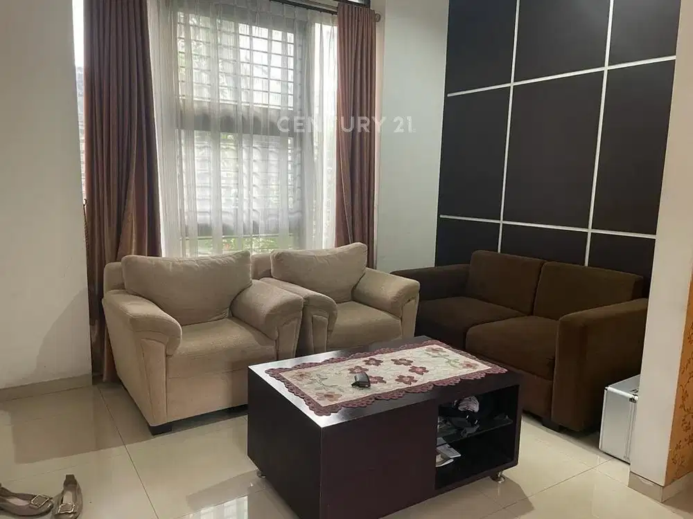 Rumah Mewah Area Premium Di Sektor 7 Bintaro Iw16948