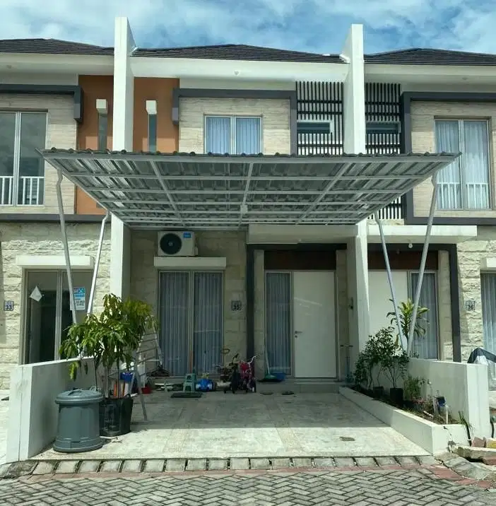Dijual Rumah Greenland Residence Laban Menganti Gresik  SIU.A319