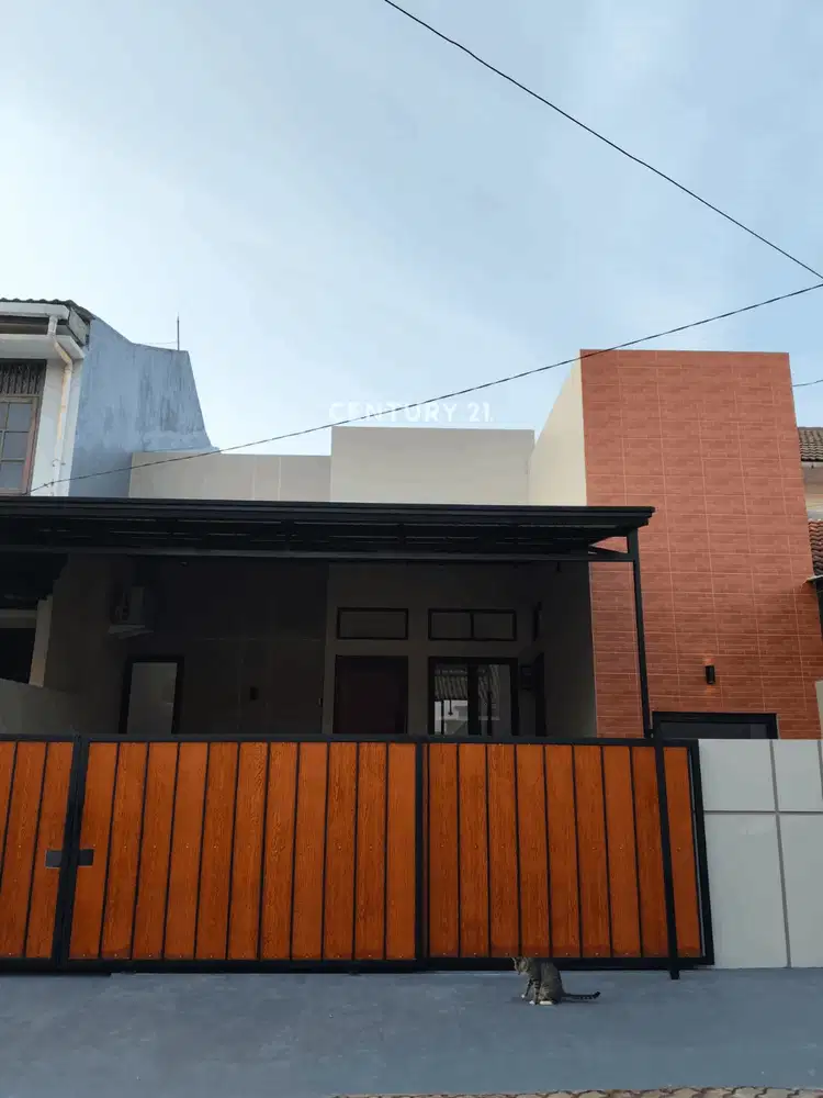 Rumah Baru 1 Dekat Stasiun Kereta Di Bukit Nusa Indah Dm16837