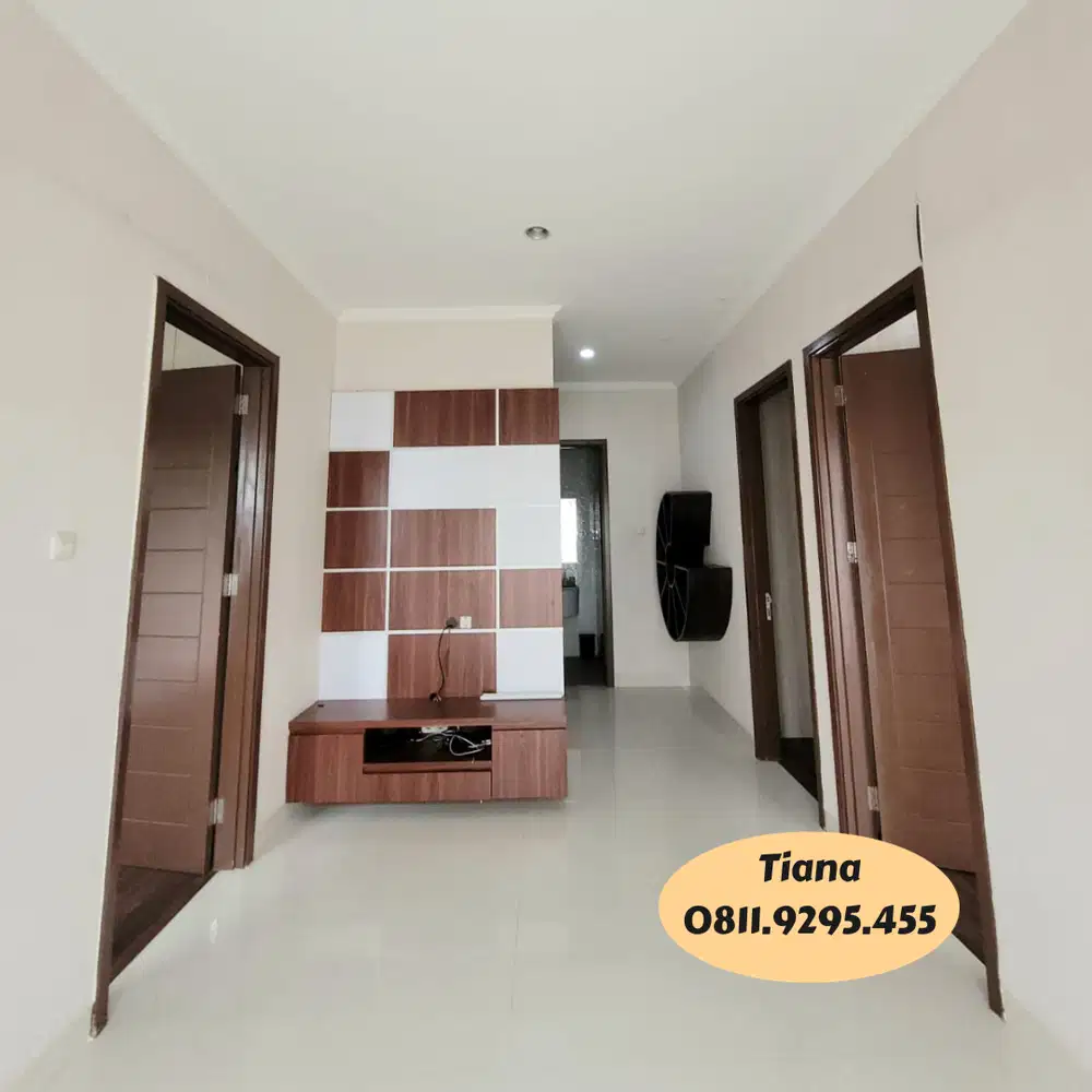 Rumah siap huni Sektor-9 Bintaro Discovery Fiore