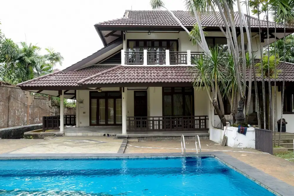 Rumah Mewah Ada Swim Pool Di Antasari Jaksel GB16956