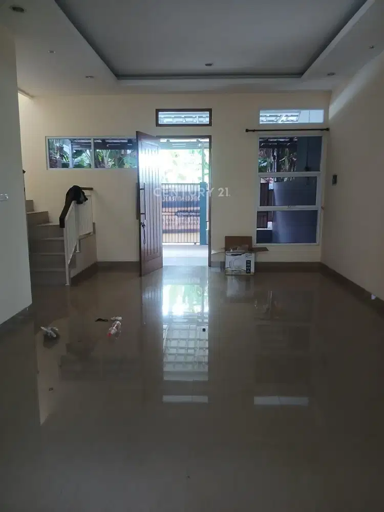 Disewakan Rumah Luas 105 Di Serua Indah Ciputat Iw16998