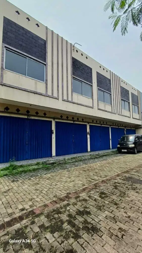 Ruko GANDENG 5 Di Area Sewan Tangerang Dekat Bandara Soetta