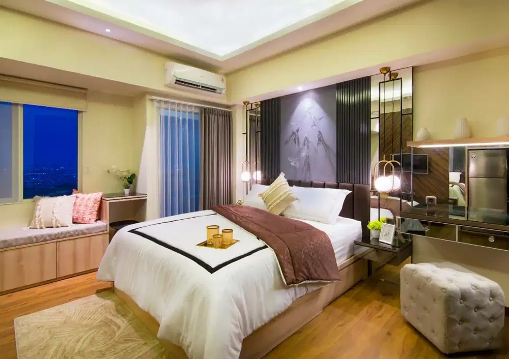 Apartemen Tanglin Studio Plus