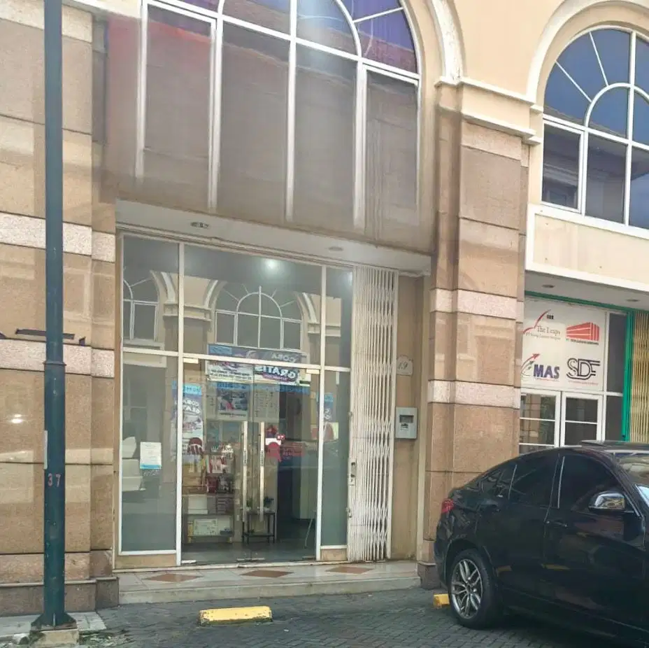 Murah! Ruko Grand ITC Permata Hijau 3 Lt Siap Pakai