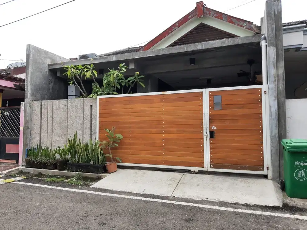 Rumah Murah Bagus Sulfat Malang