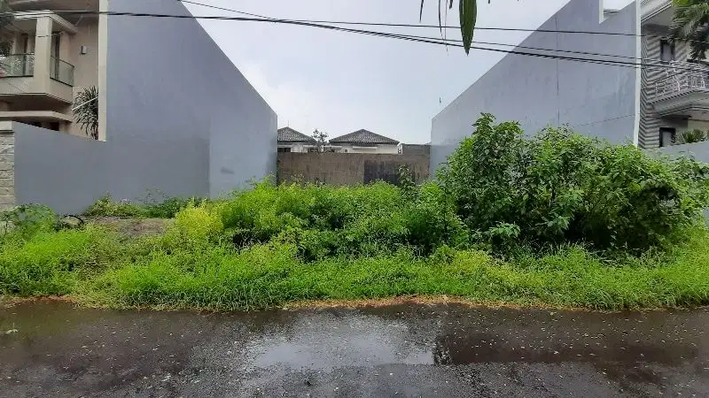 Dijual Segera Tanah Raya Dharmahusada Regency Tinggal Satu Kavling