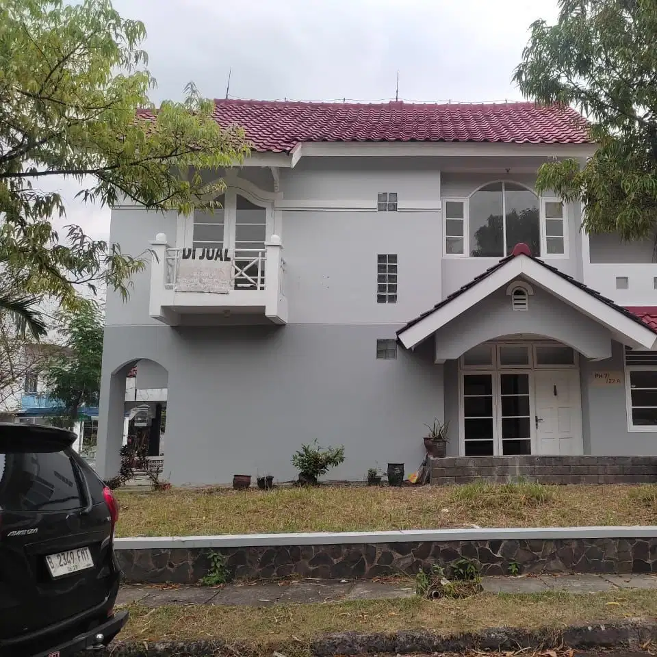 Dijual Rumah Asri LippoCikarang Hook 2 Lantai Baru Renovasi