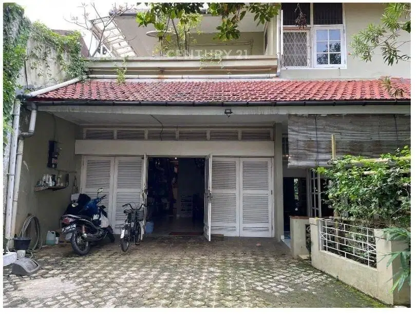 Dijual Rumah Asri Di Pondok Labu Jaksel VA16599