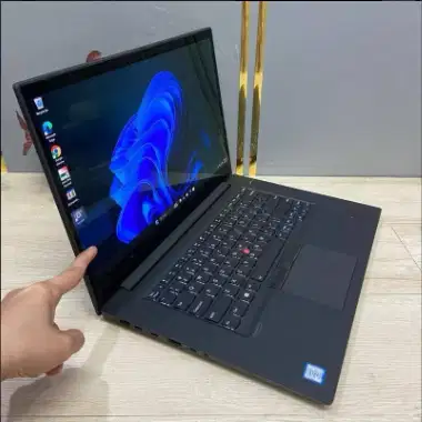 Laptop LNV Thinkpad P1 G2 Core i7-9750H Ram DDR4 15inch DN-ETM