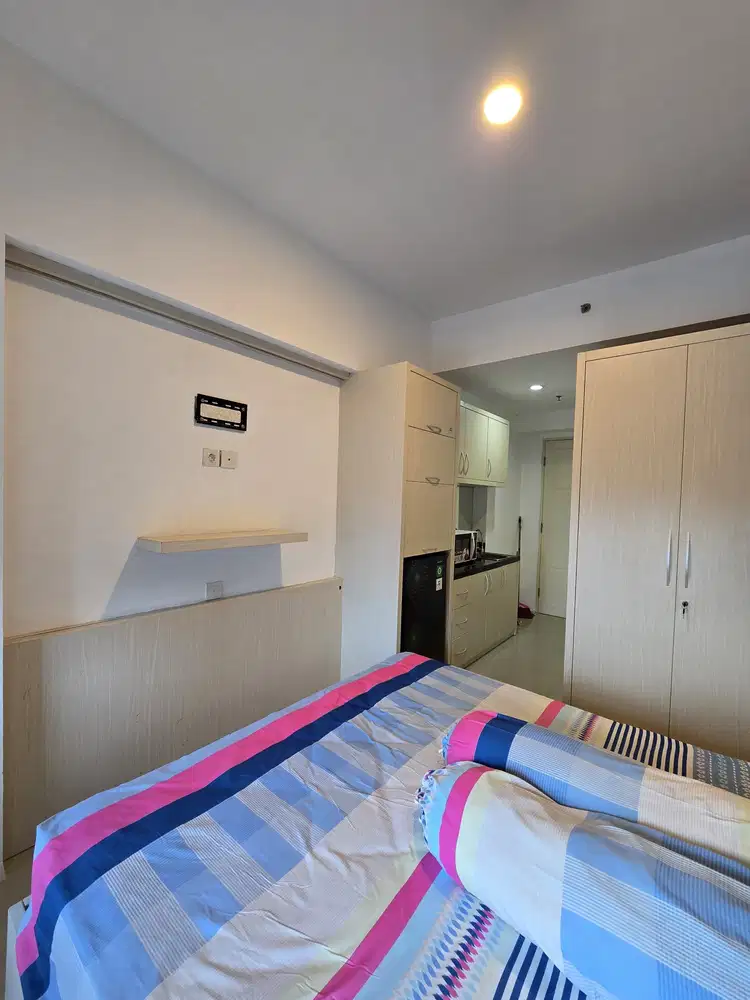 Disewakan Apartemen Tanglin studio