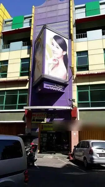 Ruko Di Muhammad 373-383 Surabaya