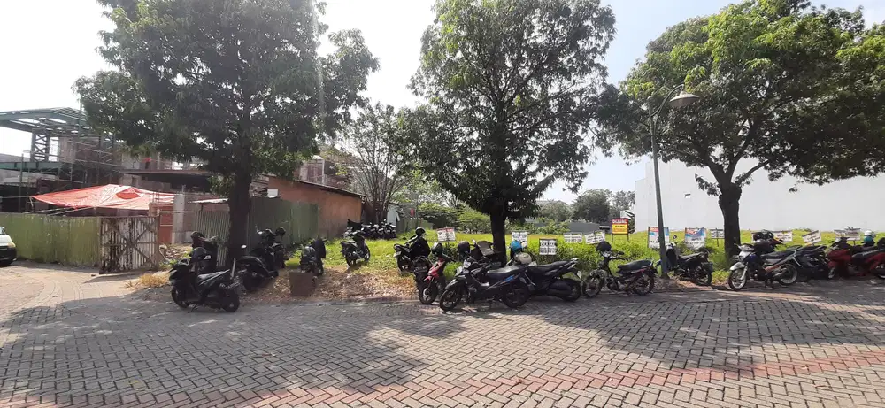 Tanah Teluk Golf Citraland Murah