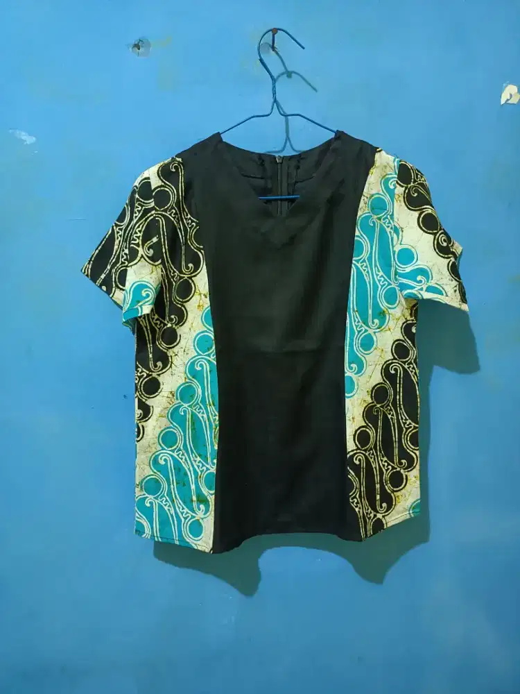 Atasan / Baju / Blouse Batik Preloved