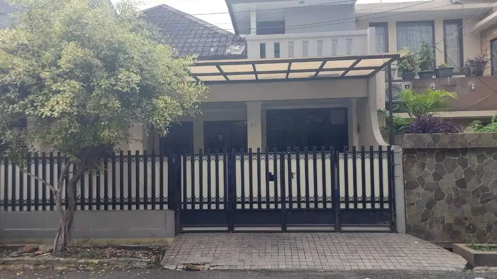Dijual Rumah Siap Huni di Pulo Asem Rawamangun Jaktim