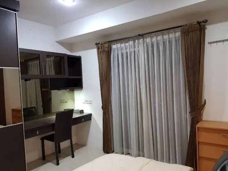 Disewakan apartemen Cosmo Residences 1 br furnish