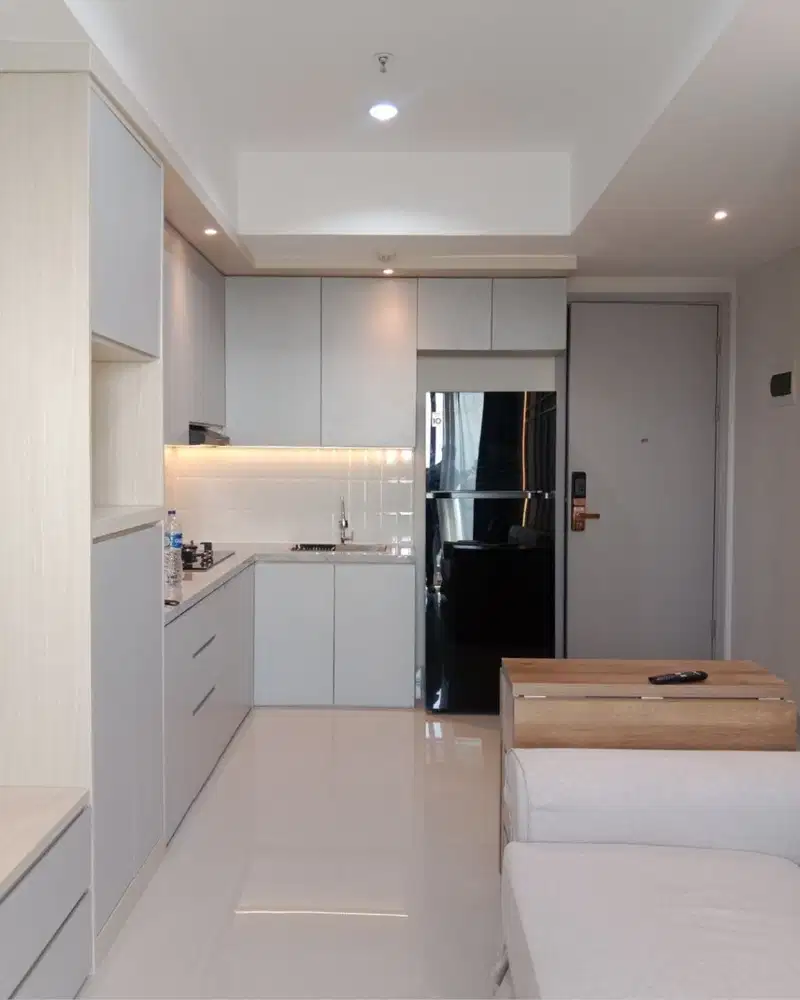 DIJUAL APARTEMEN GRAND SUNGKONO LAGOON TOWER CASPIAN