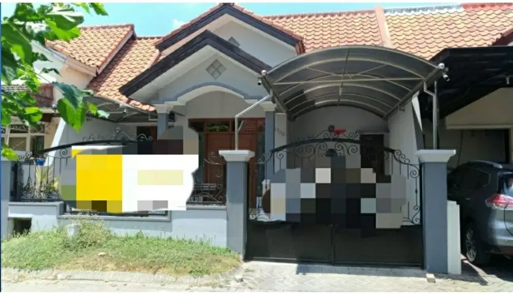 Rumah murah citraland BU