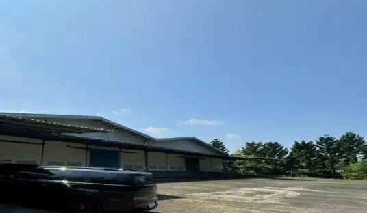 Di jual pabrik beserta mesin