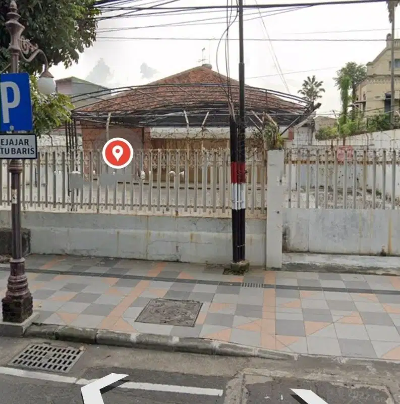 Komersial Area Jalan Bubutan