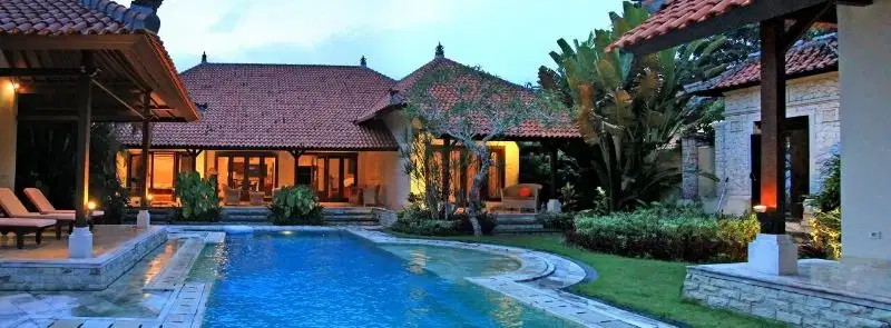 Villa Putra Bali Hills Benoa Bali, Lokasi Tenang dan Nyaman
