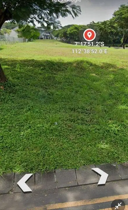 Tanah Citraland Di Raya Rafles Garden Double Way