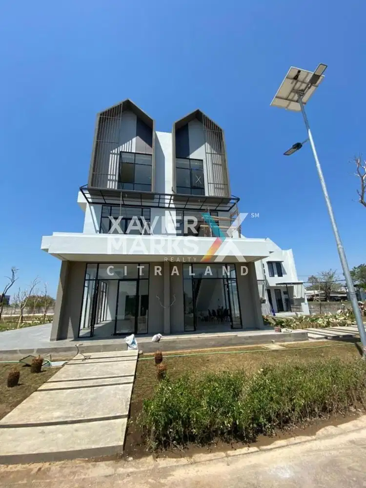 Ruko Grand Eastern Surabaya Timur, Kawasan Baru,Strategis, Super Rame