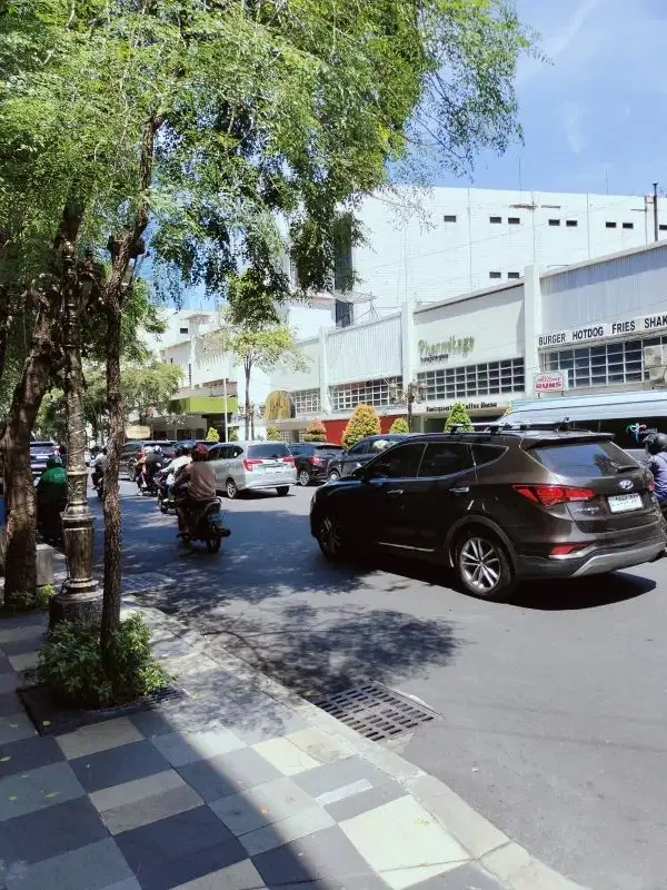 rumah usaha jln tunjungan dekat basuki rahmat, gemblongan pemuda