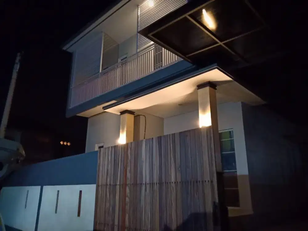 RUMAH SEMI VILA GUNUNG ANDAKASA PENAMPARAN