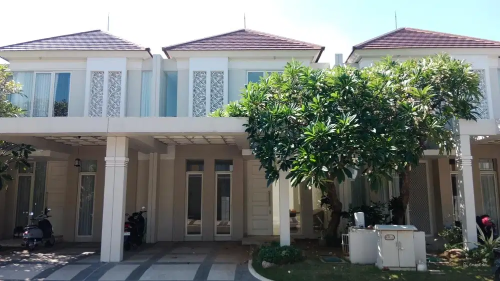 Rumah Siap Huni di Grand Pakuwon, Banjar Sugihan, Tandes (BB)