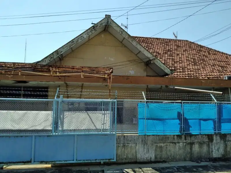 Jalan Kawung Daerah Indrapura Surabaya Utara