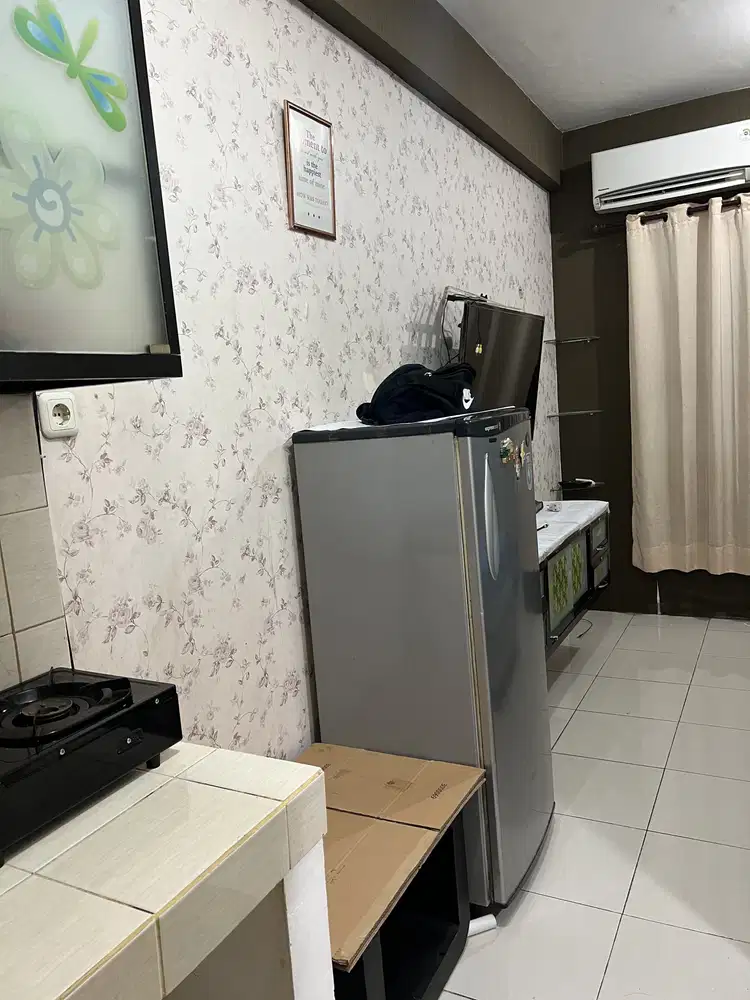 Puncak permai 15jt furnish GiLA no pavilion permata bukit golf pbg cbd