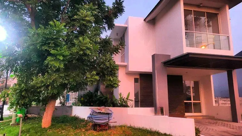 Disewakan Rumah S Furnished Royal Residence Cluster Greenwich Bl.B19