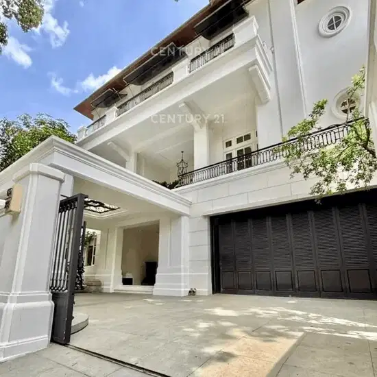 Rumah Mewah Lokasi Premium Di Mega Kuningan Jaksel OC16480