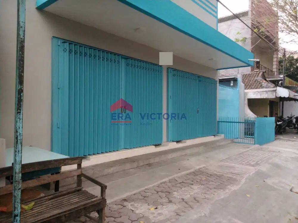 Ruko DISEWAKAN Di Burengan Kota Kediri Semi Furnished