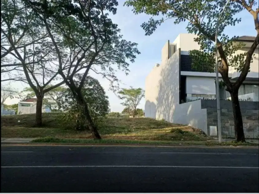 Dijual Tanah di Raya Bukit Golf International GA1,Citraland - Surabaya