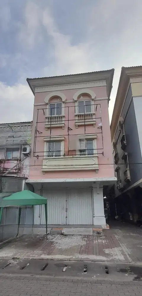 Jual Ruko Santa Monica Gading Serpong Tangerang Banten