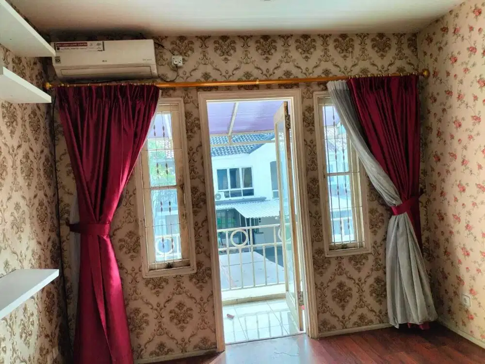 Dijual Cepat Rumah Siap Huni Di Lippo Karawaci Utara