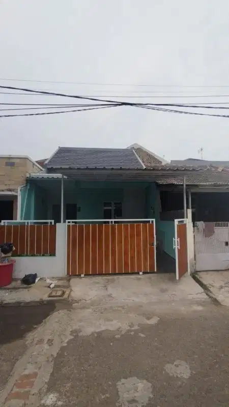 Rumah VILA MELATI MAS siap Huni Semi Furnished Tangerang