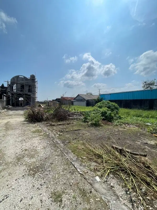 Tanah sewa 6 Are, Pantai Seseh, Tabanan