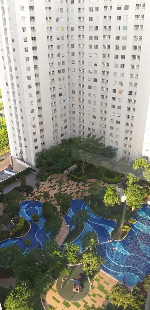 Disewakan Apartemen Educity 3 BR