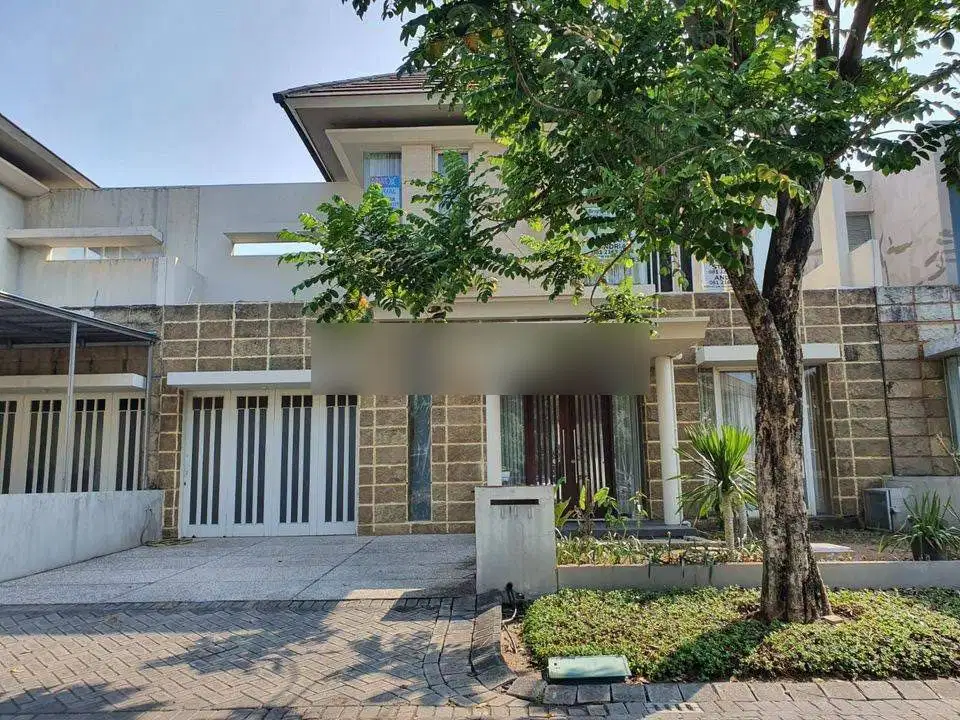 DIJUAL RUMAH WIYUNG ROYAL RESIDENCE DEKAT CITRALAND SURABAYA BARAT  Model Minimalis siap huni