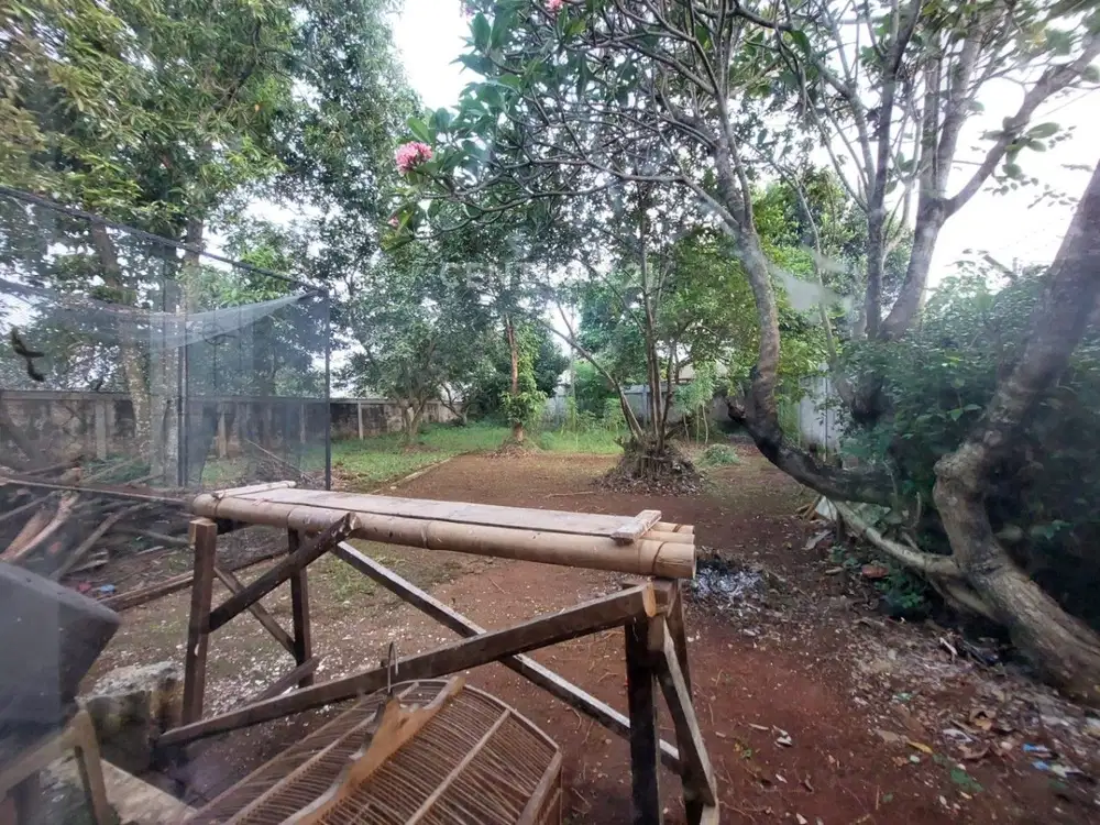 Kavling Siap Bangun Lokasi Strategis Dkt UT Dan Pintu Tol DR16676